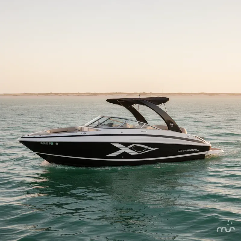 Slide: The Image of Regal 27 FAST DECK 2013 - 2