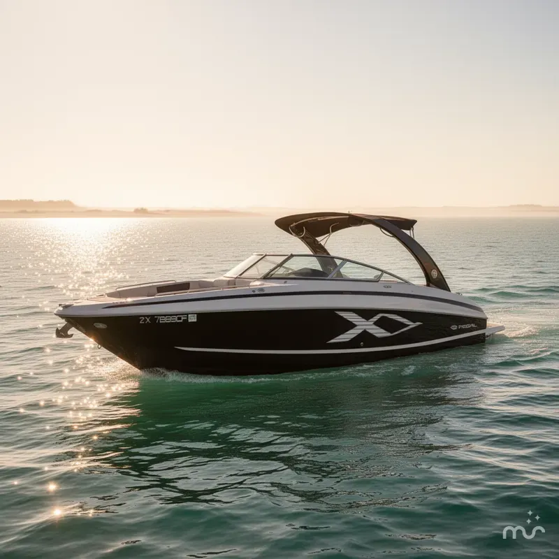 Slide: The Image of Regal 27 FAST DECK 2013 - 4