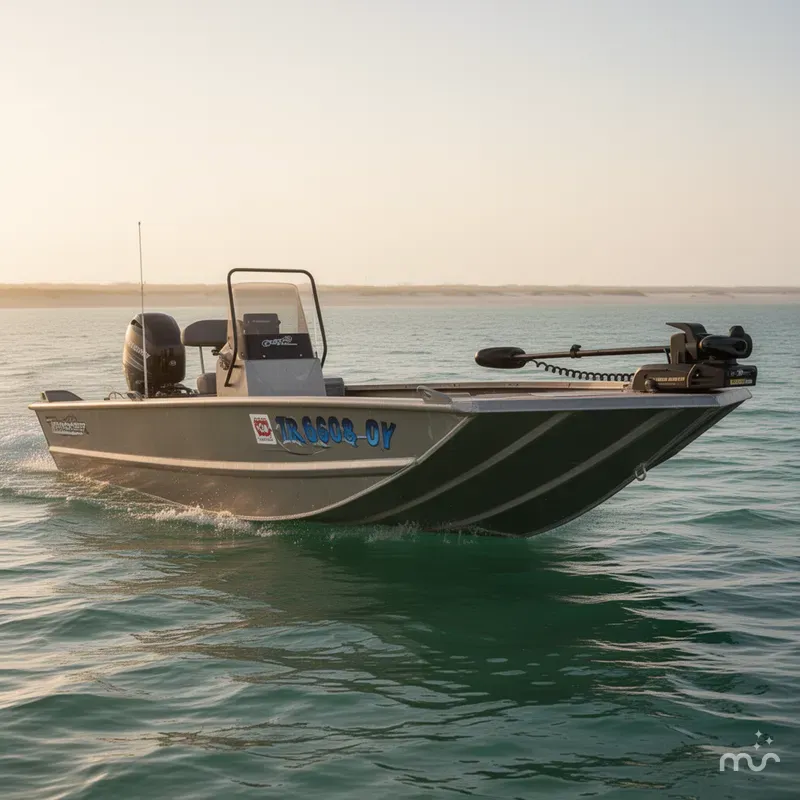 The Image of Tracker 1860CC 2018 - 0