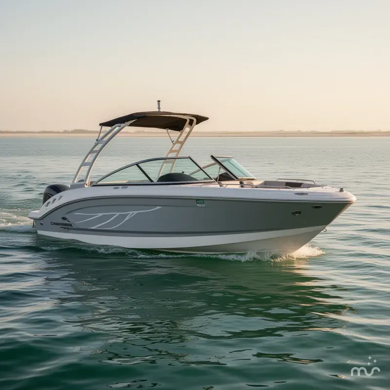 The Image of Chaparral 21 H2O Ski & Fish 2023 - 0