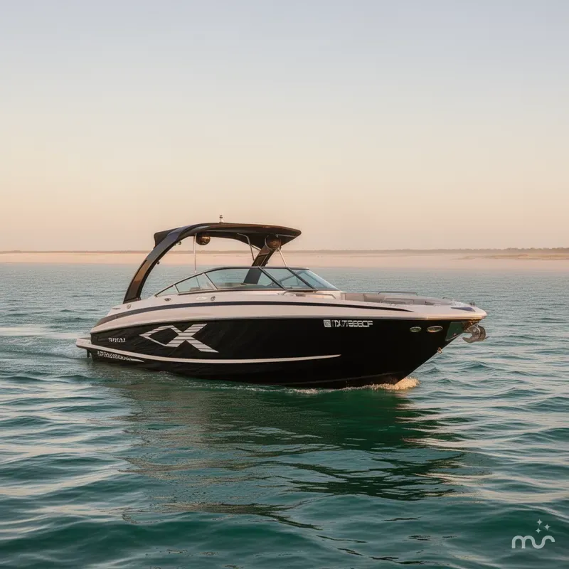The Image of Regal 27 FAST DECK 2013 - 0