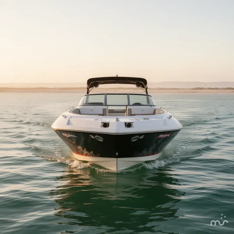 Slide: The Image of Regal 27 FAST DECK 2013 - 1