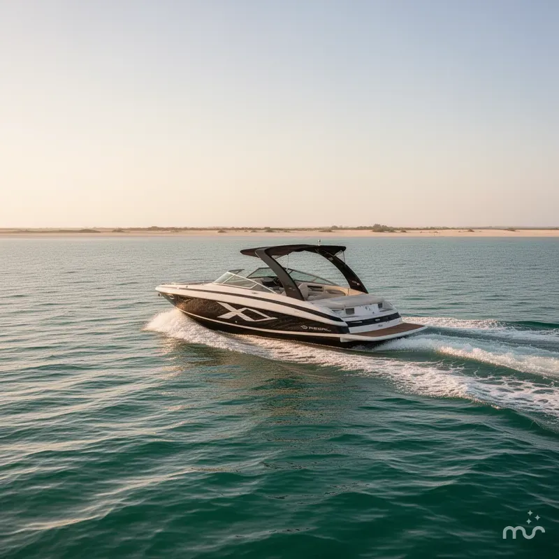 Slide: The Image of Regal 27 FAST DECK 2013 - 4