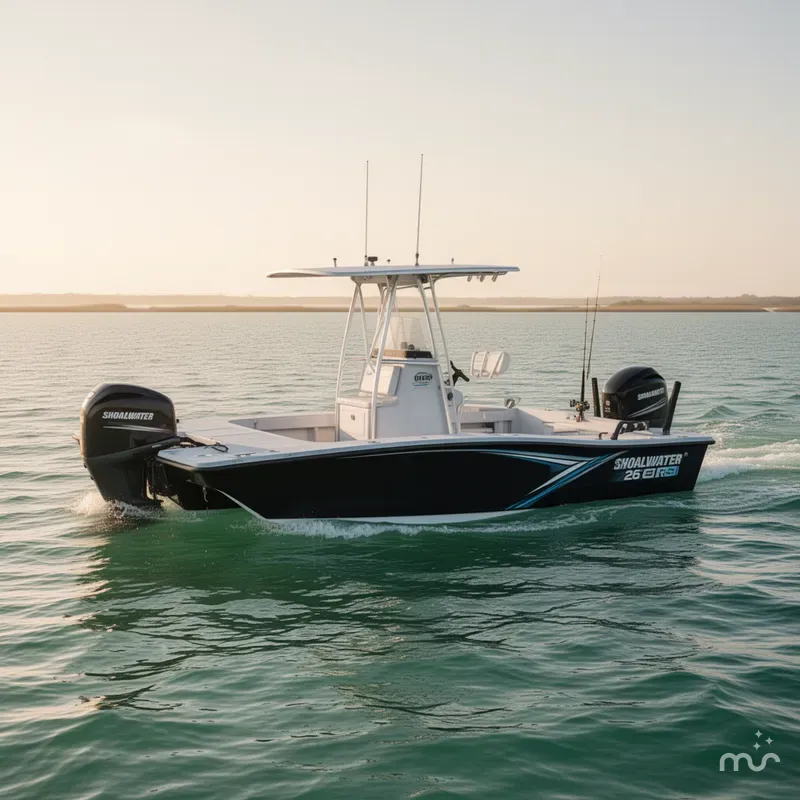 The Image of Shoalwater 26 CAT RSD 2026 - 0