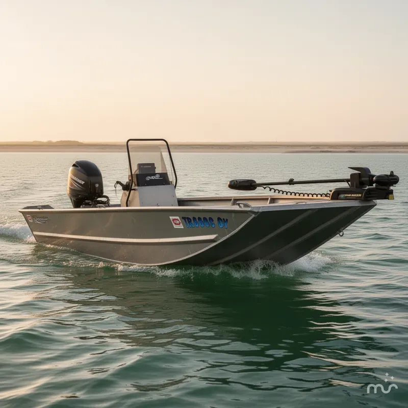 The Image of Tracker 1860CC 2018 - 0