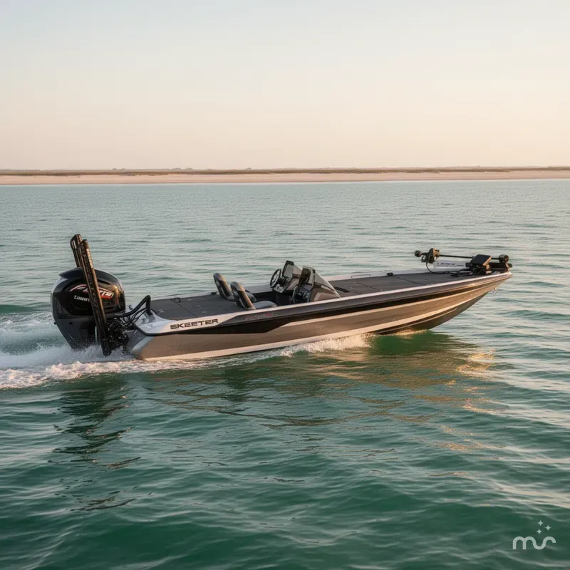 Slide: The Image of Skeeter FXR21 Limited 2022 - 2