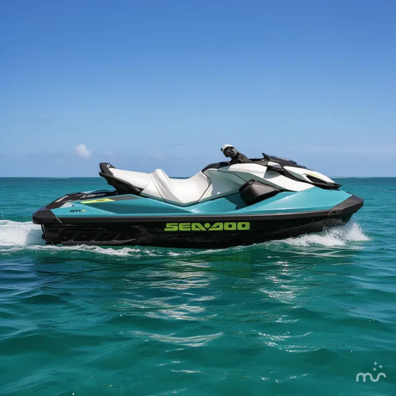 The Image of Sea-Doo GTI SE 130 2024 - 0