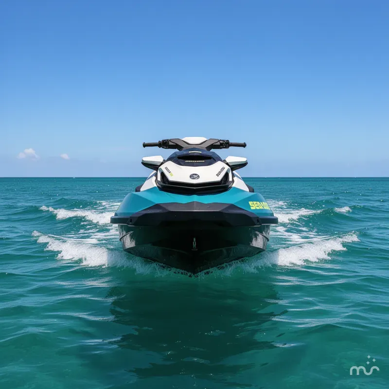 Slide: The Image of Sea-Doo GTI SE 130 2024 - 1