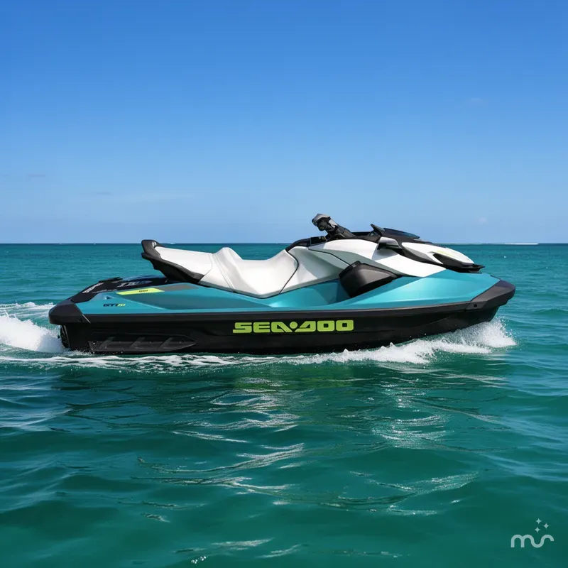 Slide: The Image of Sea-Doo GTI SE 130 2024 - 2