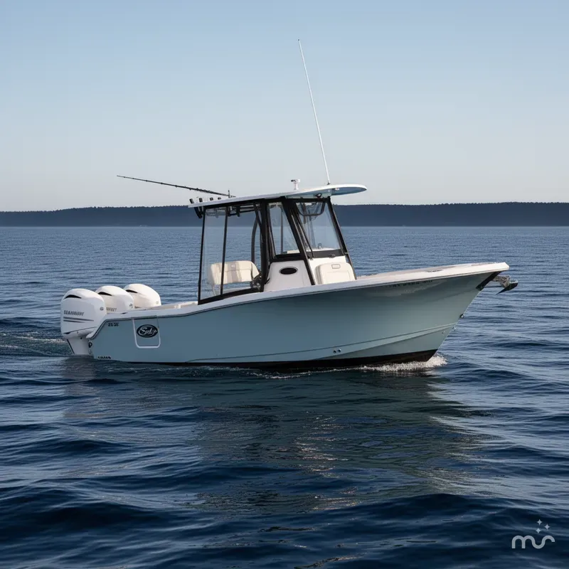 The Image of Sea Hunt Ultra 265 SE 2025 - 0
