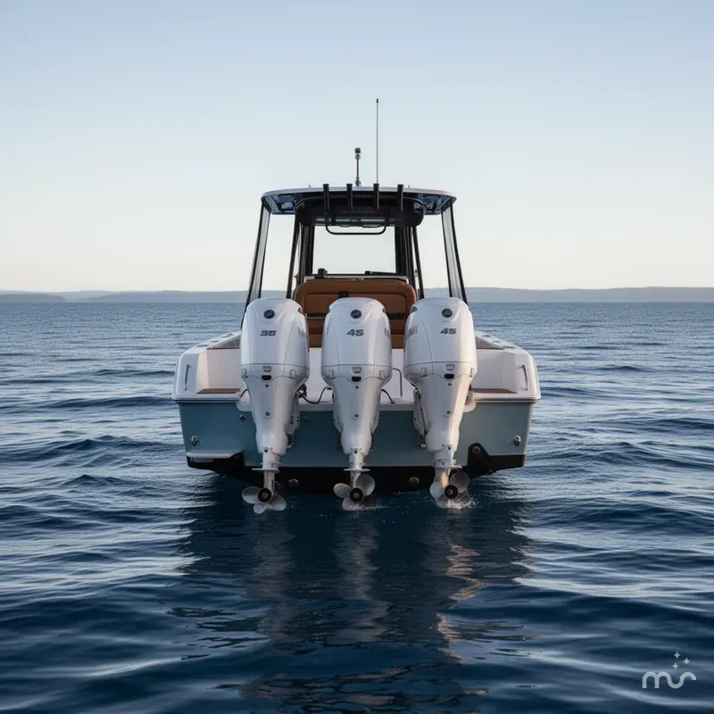 Slide: The Image of Sea Hunt Ultra 265 SE 2025 - 1
