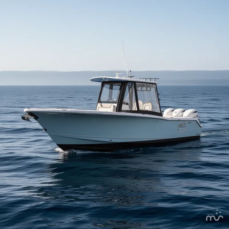 Slide: The Image of Sea Hunt Ultra 265 SE 2025 - 2