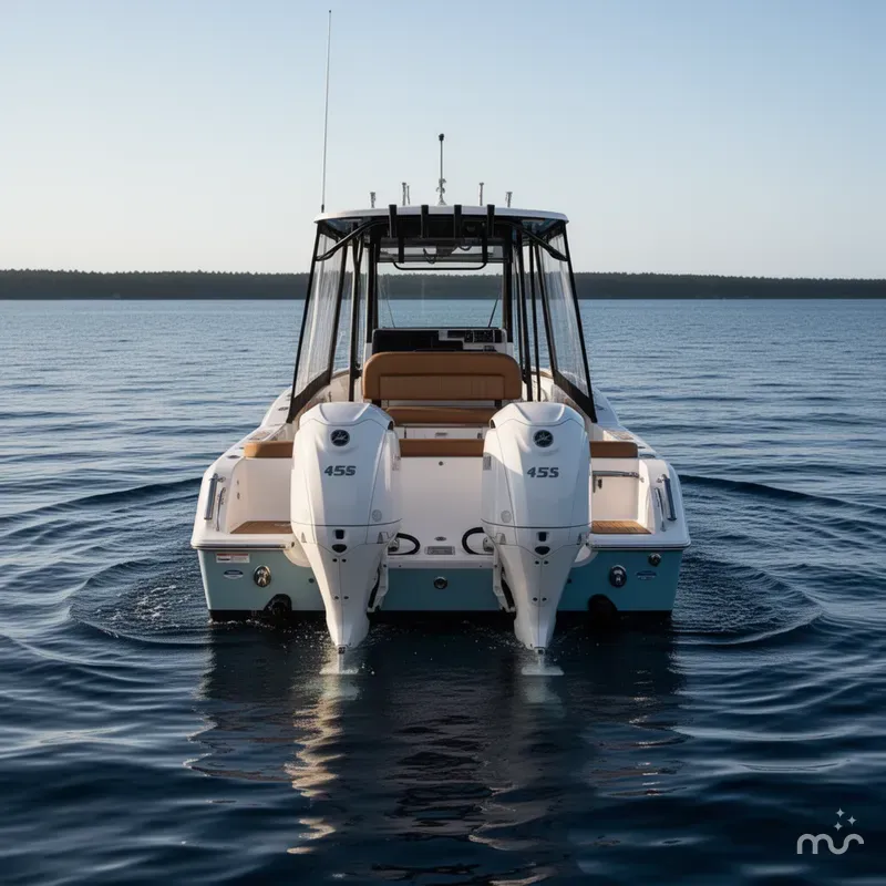 Slide: The Image of Sea Hunt Ultra 265 SE 2025 - 3