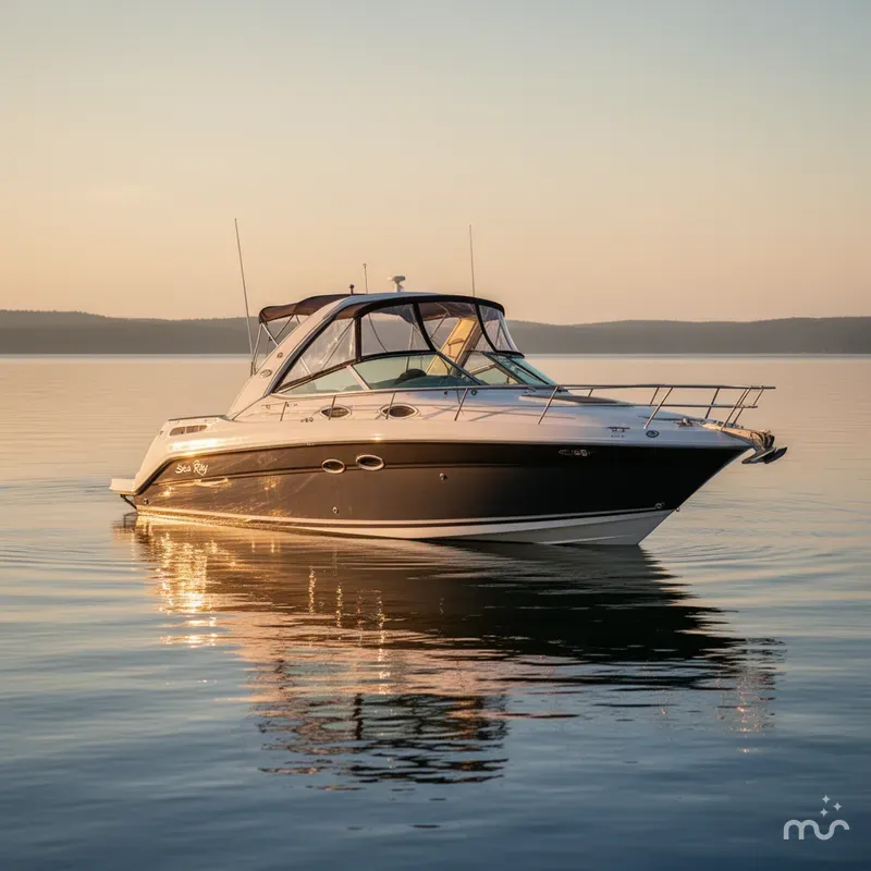 The Image of Sea Ray 320 Sea Ray 2003 - 0