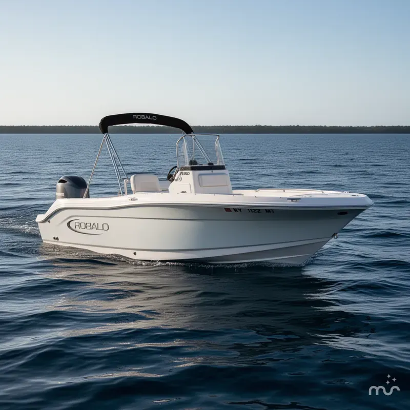 The Image of Robalo R180 Center Console 2024 - 0