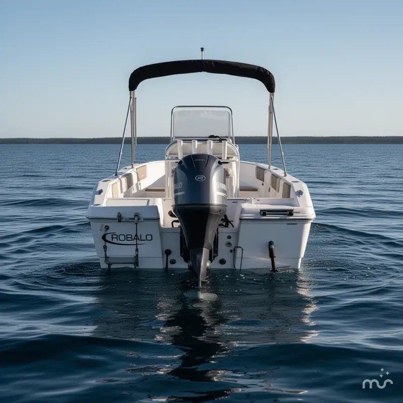 Slide: The Image of Robalo R180 Center Console 2024 - 3