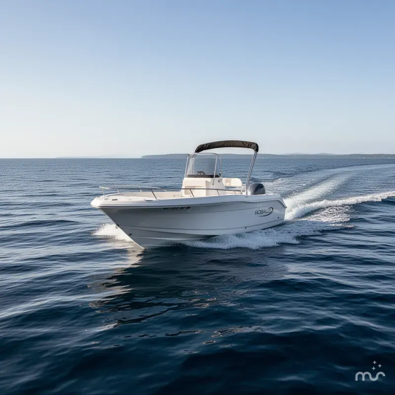 Slide: The Image of Robalo R180 Center Console 2024 - 4