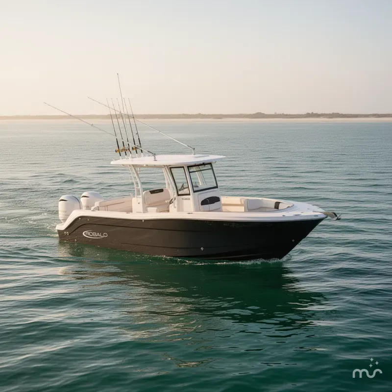 The Image of Robalo R302 Center Console 2024 - 0