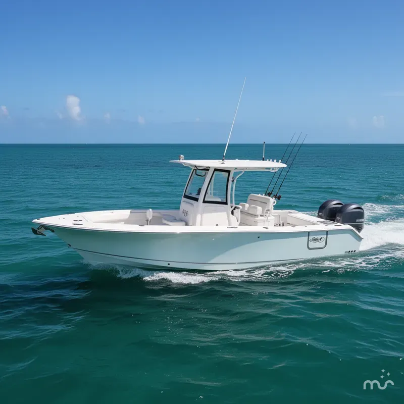 The Image of Sea Hunt Gamefish 25 2024 - 0