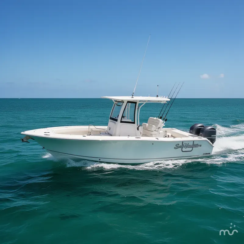 Slide: The Image of Sea Hunt Gamefish 25 2024 - 2