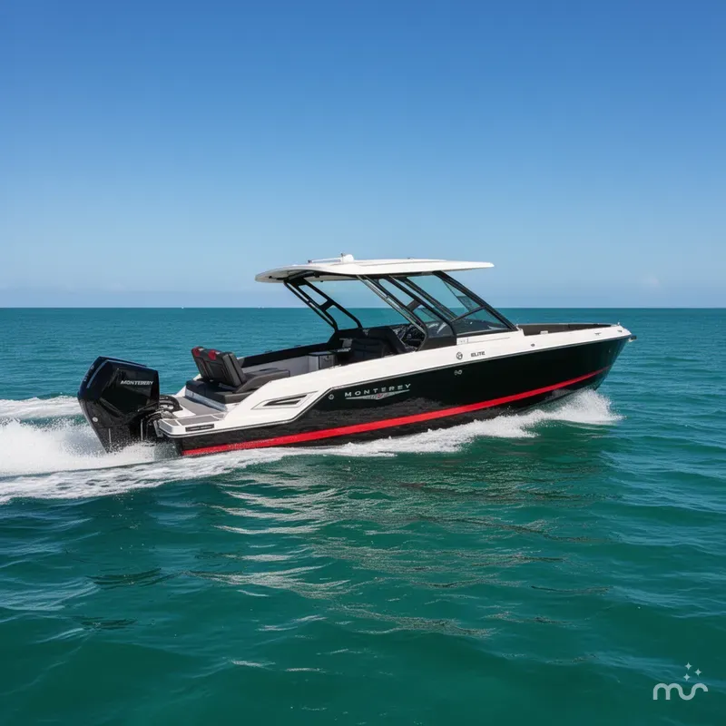 The Image of Monterey Elite 30 OB 2027 - 0