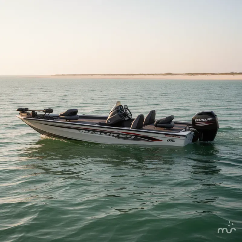 The Image of Tracker Pro Team 175 TXW 2019 - 0