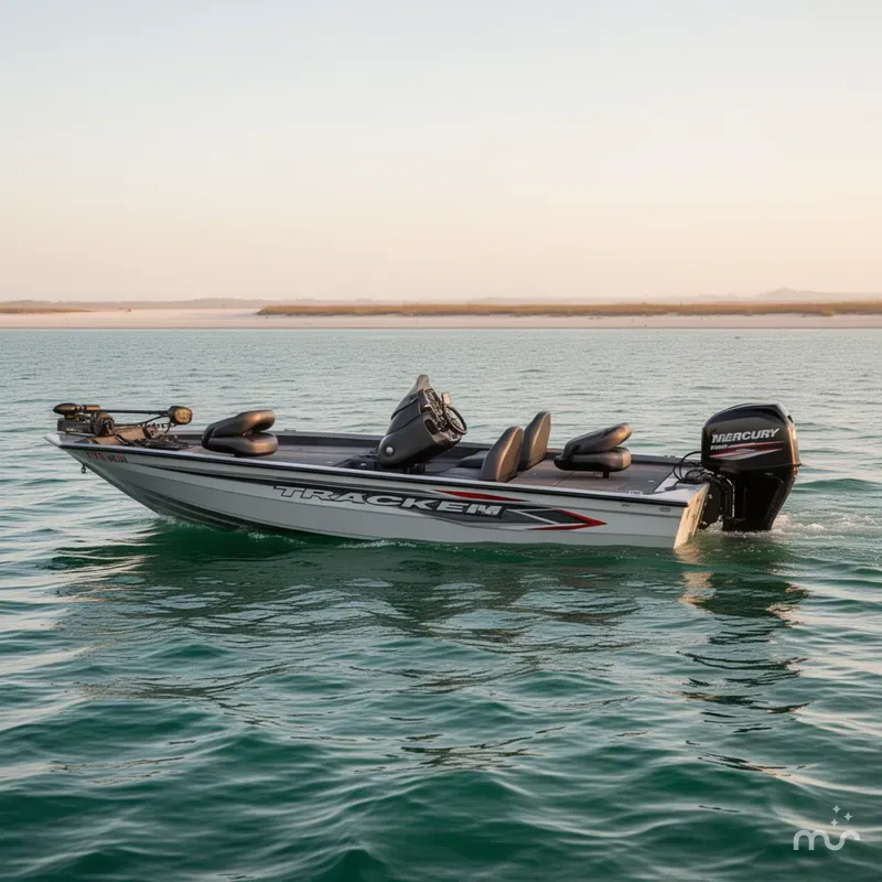 Slide: The Image of Tracker Pro Team 175 TXW 2019 - 2