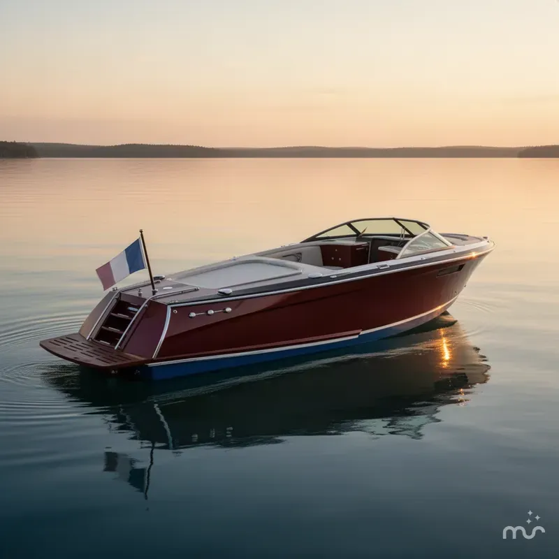 The Image of Monterey 295SS Super Sport 2022 - 0