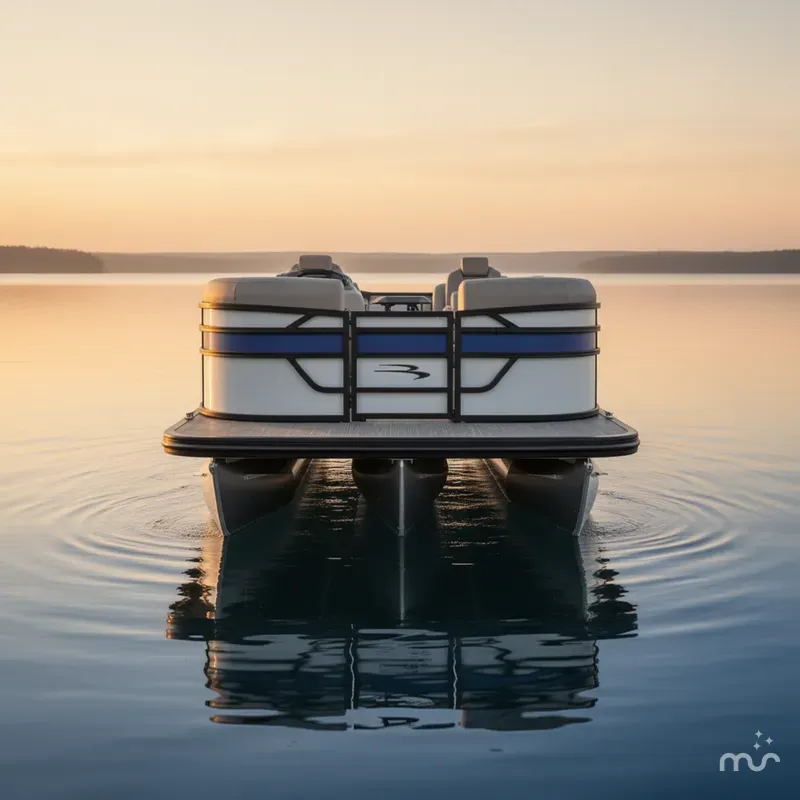 Slide: The Image of Bennington 22 S STERN RADIUS - QUAD BENCH 2026 - 3