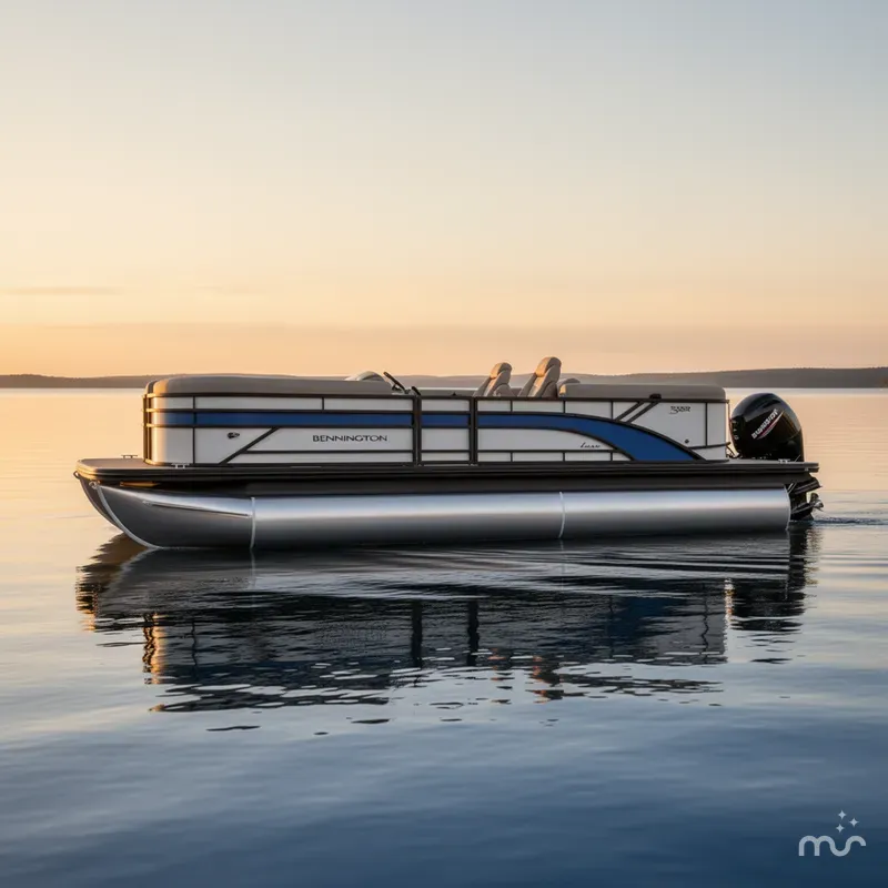 Slide: The Image of Bennington 22 S STERN RADIUS - QUAD BENCH 2026 - 4