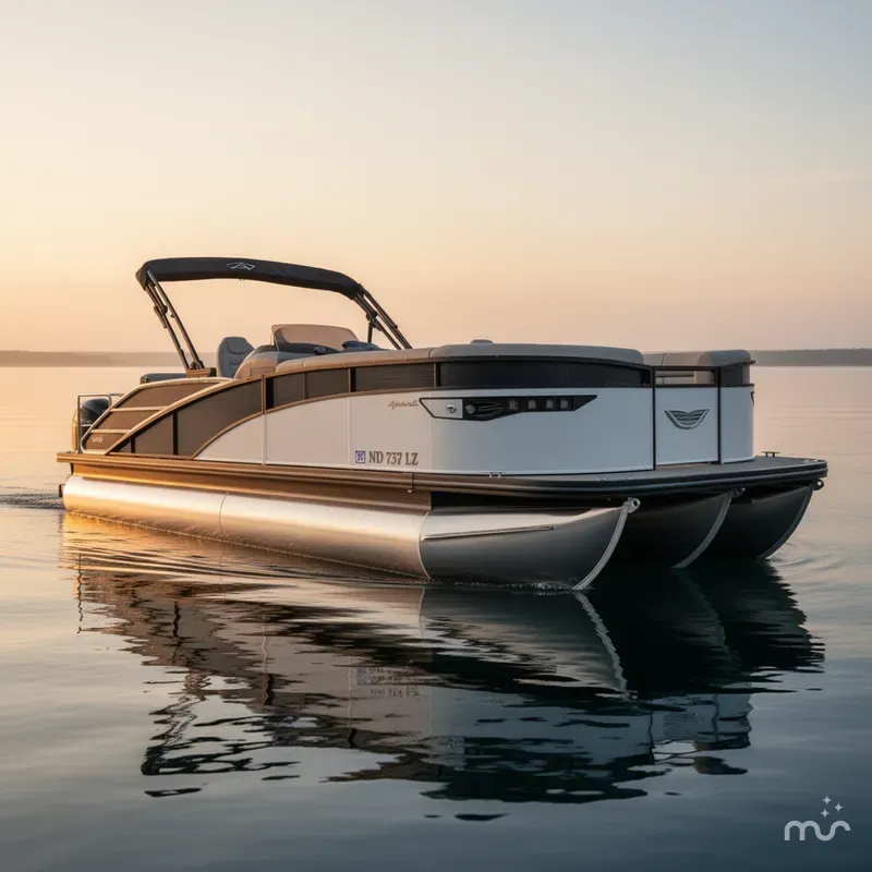 The Image of Bennington 23RXSB ESP 2024 - 0