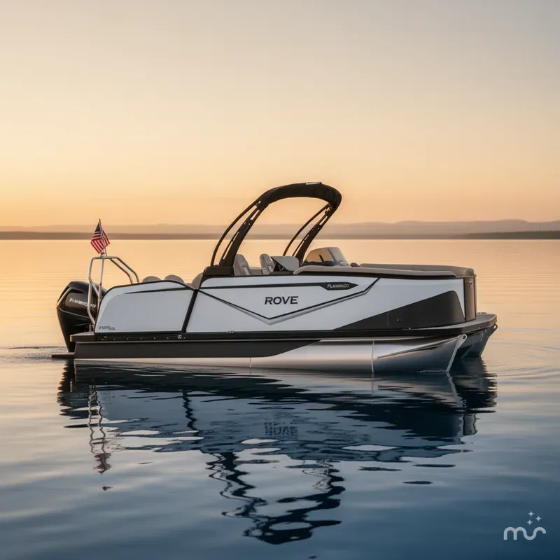 The Image of Flamingo 245 ROVE 2026 - 0