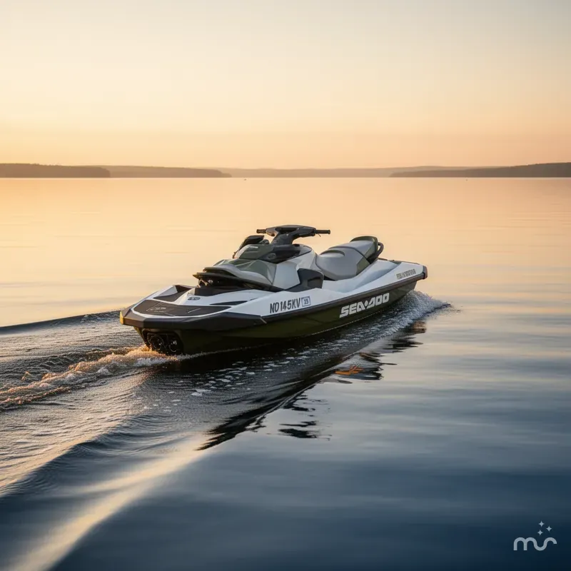 Slide: The Image of Sea-Doo FISH PRO W/AUDIO 2019 - 4