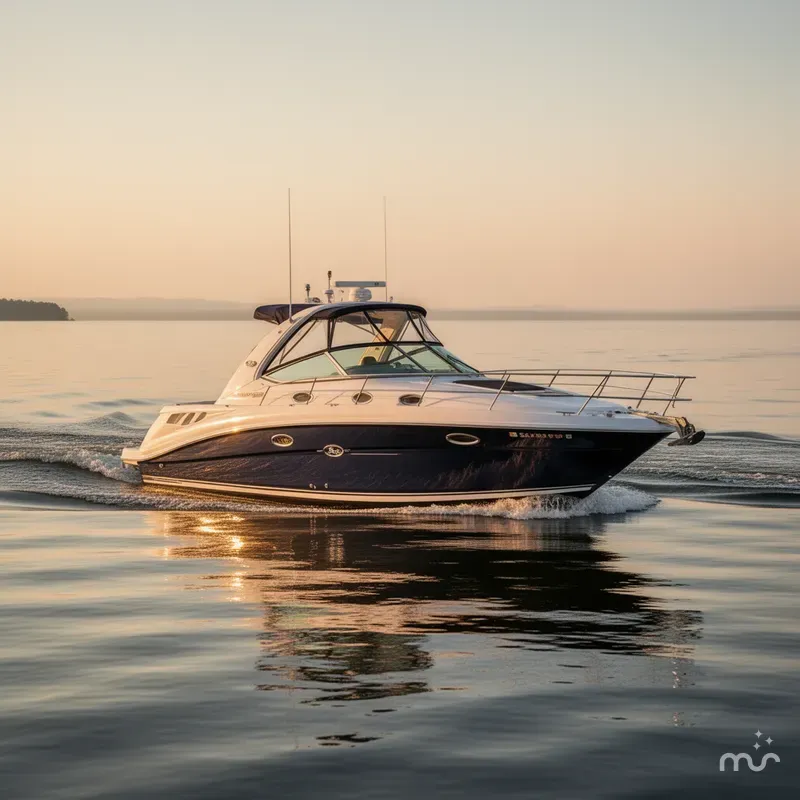 The Image of Sea Ray Sundancer 320 2006 - 0
