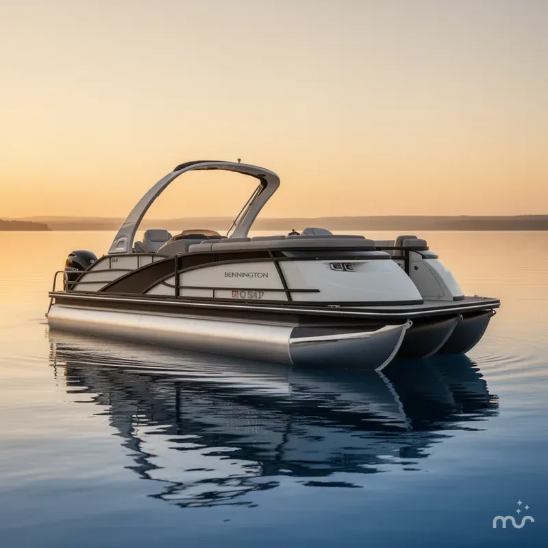 The Image of Bennington 25QSBA ESP 2023 - 0