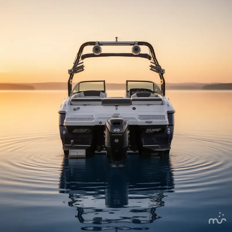 Slide: The Image of Monterey 238SS Surf 2018 - 3