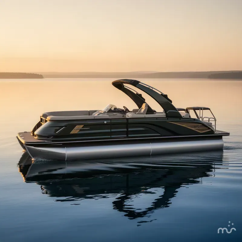 The Image of Bennington 25 QX Swingback 2026 - 0