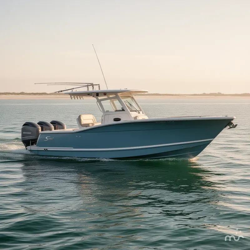 The Image of Scout 300 LXF 2019 - 0