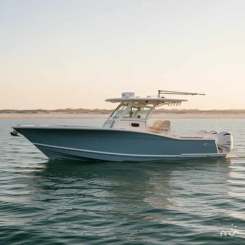 Slide: The Image of Scout 300 LXF 2019 - 2