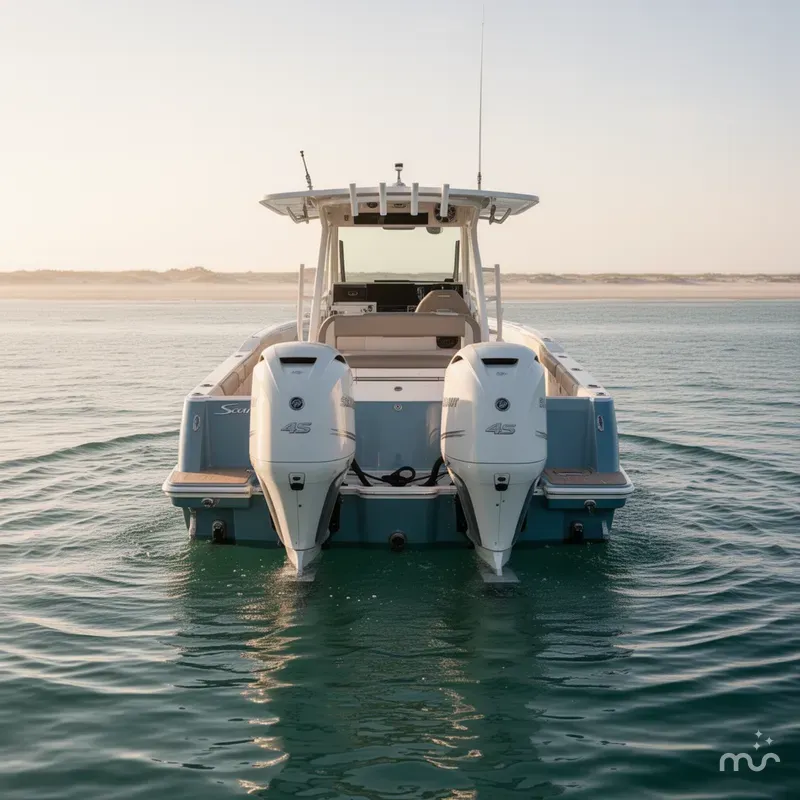 Slide: The Image of Scout 300 LXF 2019 - 3