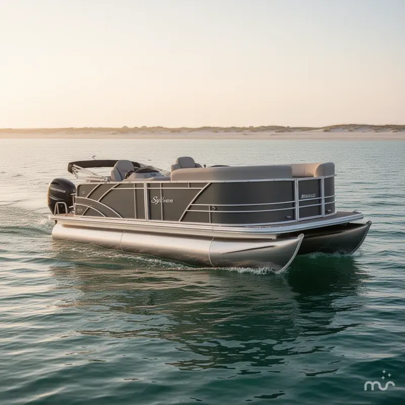 The Image of Sylvan Mirage 820 2022 - 0