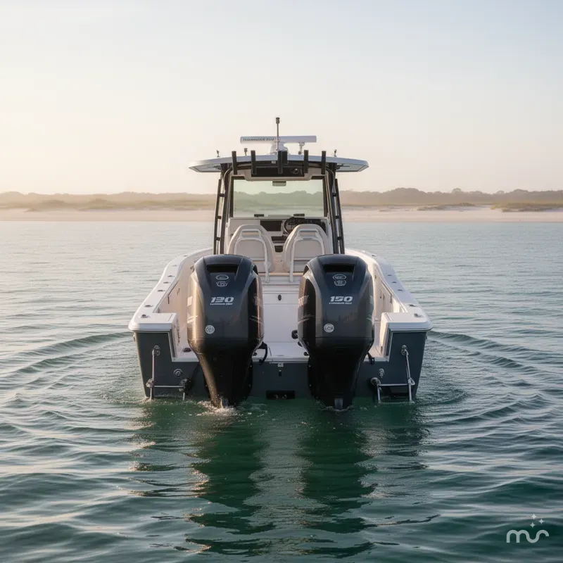 Slide: The Image of Tidewater 3100 Carolina Bay 2026 - 3
