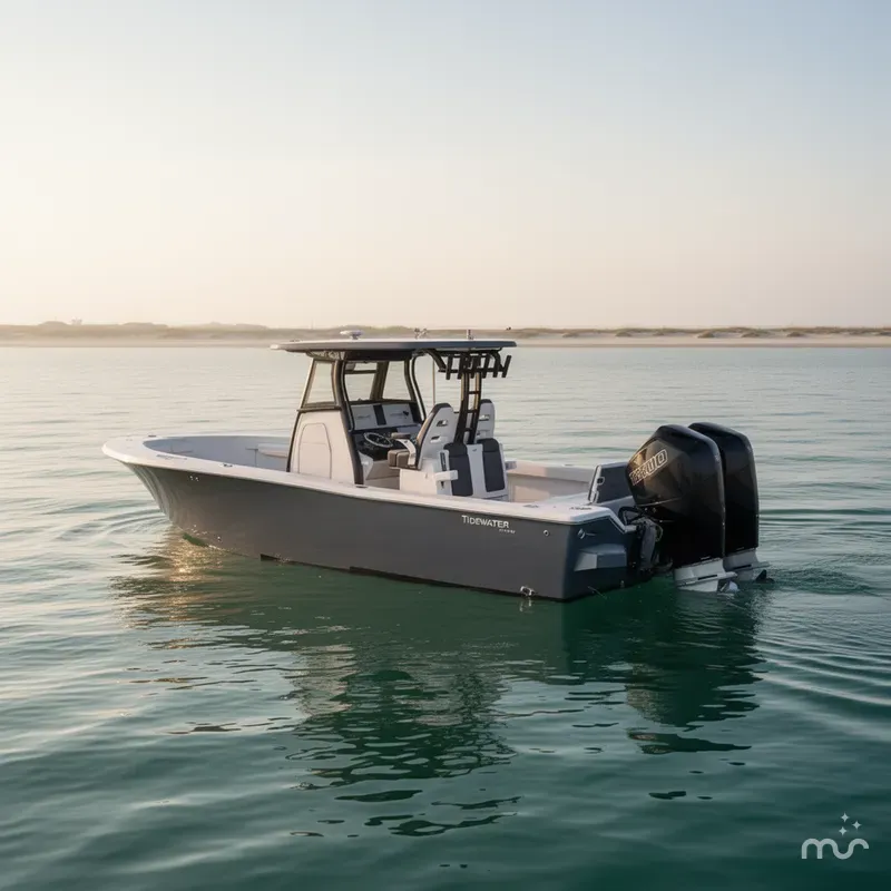Slide: The Image of Tidewater 3100 Carolina Bay 2026 - 4