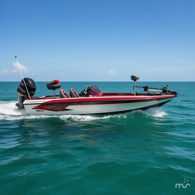 The Image of Ranger 519 VX 2007 - 0