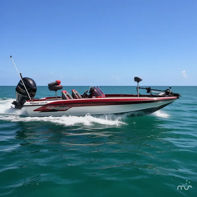 Slide: The Image of Ranger 519 VX 2007 - 2