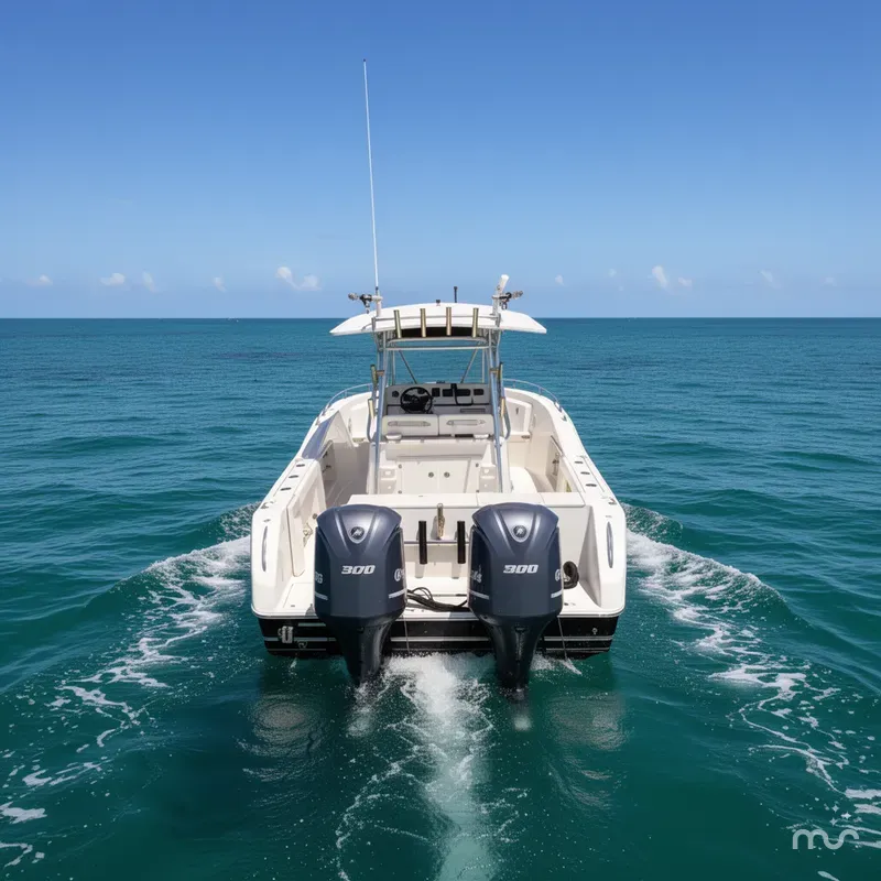 Slide: The Image of Pursuit 3070 Center Console 2001 - 3