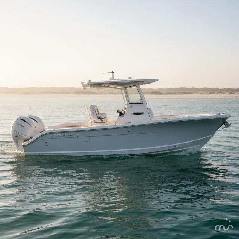 The Image of Cobia 265 Center Console 2027 - 0
