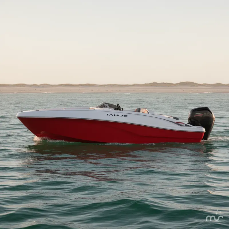 Slide: The Image of Tahoe T18 2026 - 2