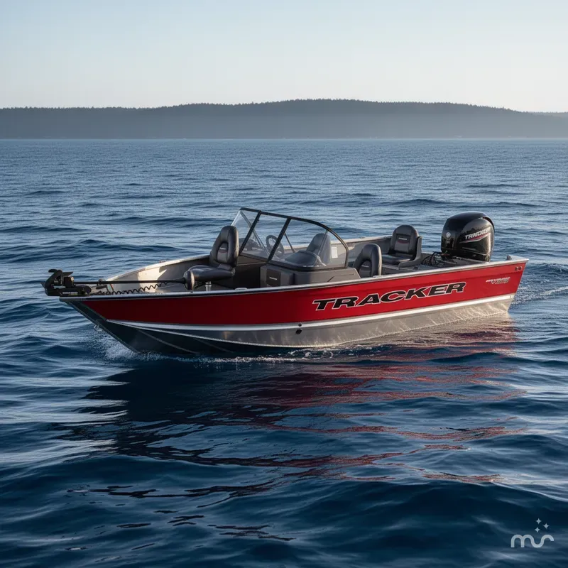 The Image of Tracker Pro Guide V-175 Combo 2026 - 0