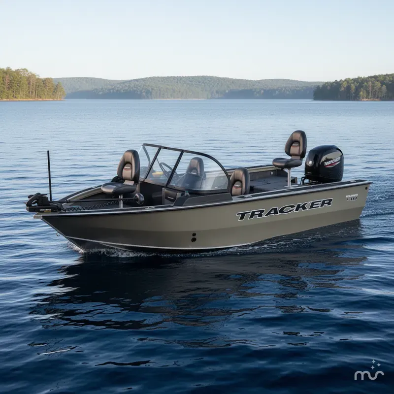 The Image of Tracker Targa V-18 Combo 2026 - 0
